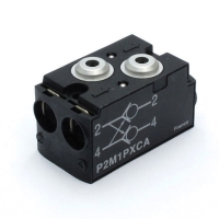 Distributeur ilot pneumatique P2M - NF - 20 mm