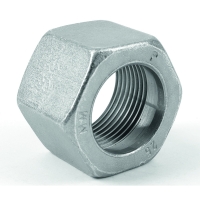 Ecrou à 6 pans métrique série TRIPLE-LOK Cône type BMTXS - 12 mm - acier - 8BMTXS