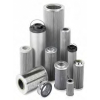 Élément de rechange pour filtre à huile hydraulique série PARFIT type PR45 - 10 microns - 400l/mn - PR4539Q