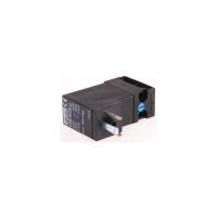 Électrovanne pilote série P2E-KS-1 - 3/2 - NF - 15 mm - 24 VDC - affleurante à impulsion - P2E-KS32C1