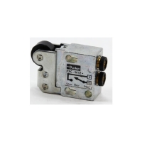 Distributeur à commande mécanique PXC-M121 - 3/2 - 4 mm