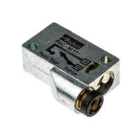 Distributeur à commande mécanique PXC-M111 - 3/2 - 4 mm