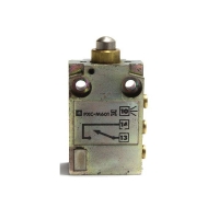 Distributeur à commande mécanique PXC-M601A110 - 3/2 - 4 mm