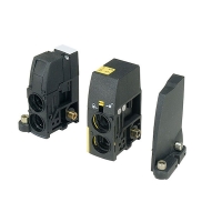 Distributeur ilot pneumatique P2M2HXT01 - NF - 1/2"