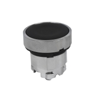 Tête de commande à impulsion pour PXB Harmony XB4 - noir - métal