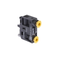 Vanne pneumatique série PXB - 3/2 - NF - 22 mm - 60l/mn - métal - PXB-B3911