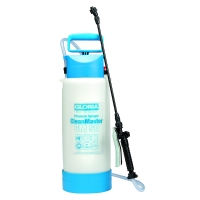 Pulvérisateur GLORIA® avec cuve en plastique Clean Master CM50 - 5 Litres
