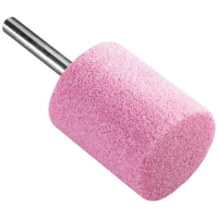 Meule sur tige PREMIUM 52ZY - 25 x 40 mm - 6 x 40 mm - Grain 36