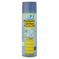 Dégrippant lubrifiant POLYVALENT ECO - 650 mL brut / 500 mL net - aérosol