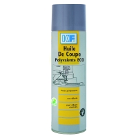 Huile de coupe POLYVALENTE ECO en aérosol - 650 mL brut / 500 mL net