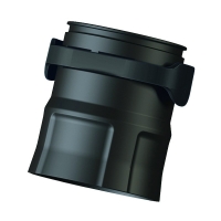 Adaptateur pour tuyaux respiratoires sans QRS 3M™