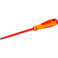 Tournevis électricien Phillips® isolé 1 000 V ZTB-P - PH0 x 100 mm