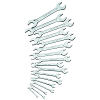 Jeu de 8 clés à fourche 10N-J8NP