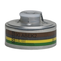 Filtres à gaz série 90K -  A2B2E2K2