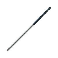 Mèche à bois de coffrage hélicoïdale SDS-PLUS 24x400mm ref.722M