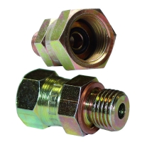 Adapteur de manomètre 1/4" 1/4"