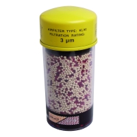 Filtre à air dessiccant série ACL-R - D=96 mm - G3/4" - L=210 mm - BSPP - femelle - 0.6L - ACL96R