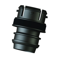 Adaptateur pour tuyau respiratoire de casque de soudage "SpeedGlas"