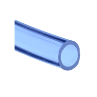 Tube PFA série 1050T - DE=8 mm - DI=6 mm - 33bar - Bleu cristal - 1050T08P14