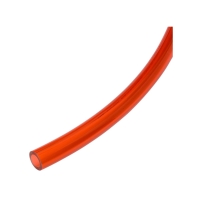 Tube PFA série 1050T - DE=8 mm - DI=6 mm - 33bar - Rouge cristal - 1050T08P13