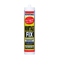 Colle de fixation acrylique MONTAGE FIX - 310 ml
