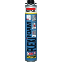 Mousse PU FLEXIFOAM GUN - 750 ml