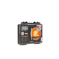 Coffret de rivet COF500 Rivets multi serrages diamètres 3,2-4 et 4,8mm (coffret de 400 rivets) avec pince à riveter diamètres 3 à 5 mm