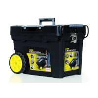 Coffre de chantier roulant CONTRACTOR 53 Litres - 60,3 x 37,5 x 43 cm