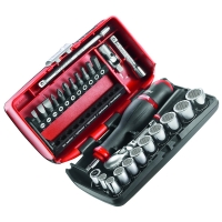 Coffret de douilles 1/4" RL.NANO112