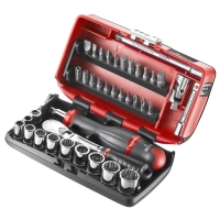 Coffret de douilles 1/4" RL.NANO-U1