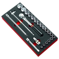 Module de rangement équipé pour servante MODM.SL1