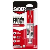 Colle structurale époxy rapide - 25 ml