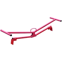 Pose bordure réglable - 150 kg