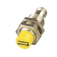 Capteur inductif pour l'agroalimentaire série NI15U - 3 fils - PNP - M18 - câble - NI15U-EM18WD-AP6X/S90