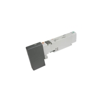 Distributeur électropneumatique VQC - 5/2 monostable