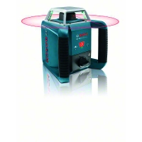 Laser rotatif GRL 400 H Rouge avec récepteur LR1