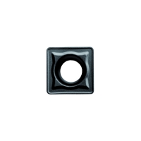 Plaquette de perçage carbure SCGX-P2 - Revêtement CVD - Largeur d'arête de coupe 5,6 mm - DP3000