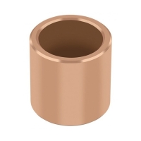 Coussinet autolubrifiant lisse MB - Diamètre intérieur : 10 mm - Diamètre extérieur : 16 mm - Longueur : 16 mm