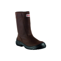 Bottes BACOU SILVEX marron S3 - 46