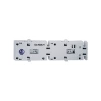 Verrouillage mécanique mini-contacteur 100-KMCH - 100/104-K/-KR, 700-K/KR