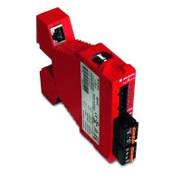 Relais de sécurité série 440R-P - Guardmaster - pour Micro400 - MSR41 - 24 VDC - 6 A - 2 contacts sécurité - 440R-P221AGS