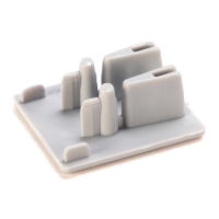 Capuchon d'extrémité 1492-AME