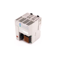 Automate programmable modulaire CompactLogix 5370 série 1769-L1 - 16 E/S - 8 modules extension - 2 ports Ethernet TCP/IP - 24 VDC - 1769-L18ERM-BB1B
