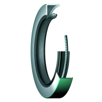 Bague à lèvre nitrile - NBR - 80 shore - CRWA1 R - 31,75 x 42,85 x 7,95