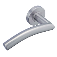 Ensemble sur rosaces rondes LC