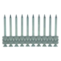 Clou C6 FH pour cloueur PULSA P40 et P800 avec cartouche de gaz - 2,6 x 40 mm - boîte de 500