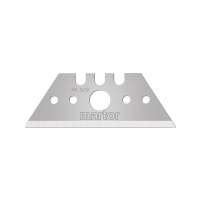 Lame trapézoïdale n°5232 acier pour couteau 53 mm en boîte de 10