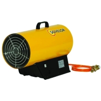 Chauffage gaz BLP33 - Puissance : 33 kW - Débit d'air : 1000 m³/h