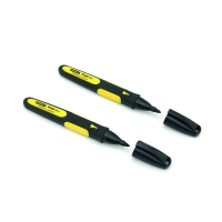 Marqueur pointe fine FATMAX® noir par carte de 2 pièces