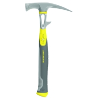 Marteau de mobiste et charpentier avec ergot NANOVIB®